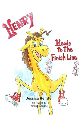 Henry Heads to the Finish Line